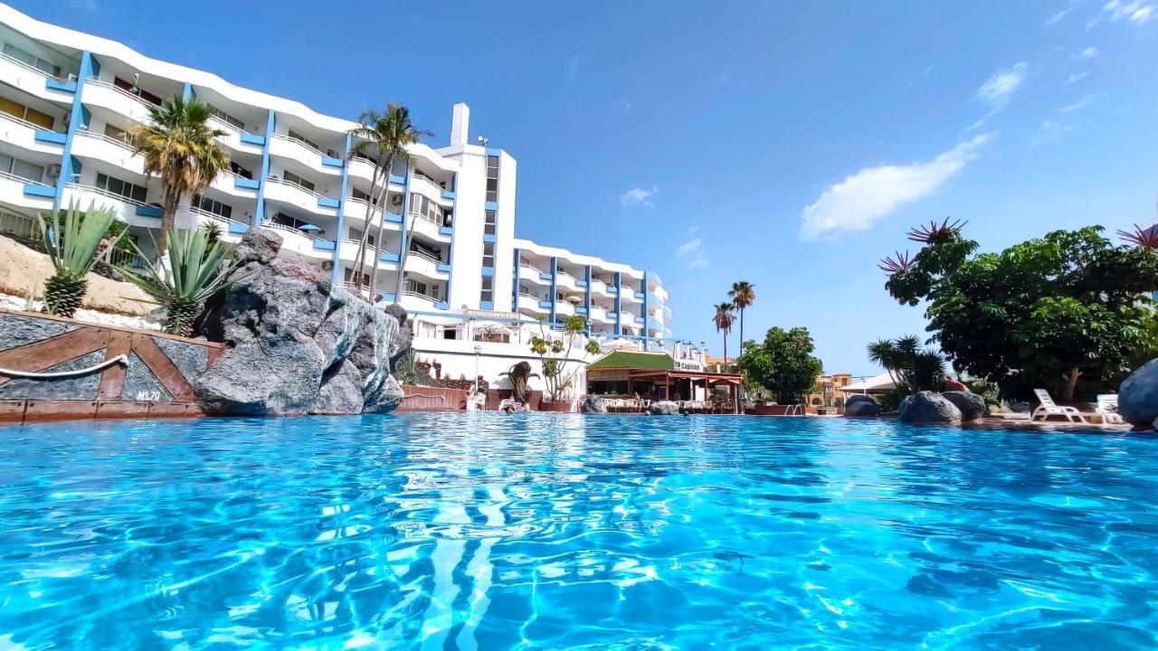 Tuerkizgolf Apartment Сан Мигел де Абона Екстериор снимка
